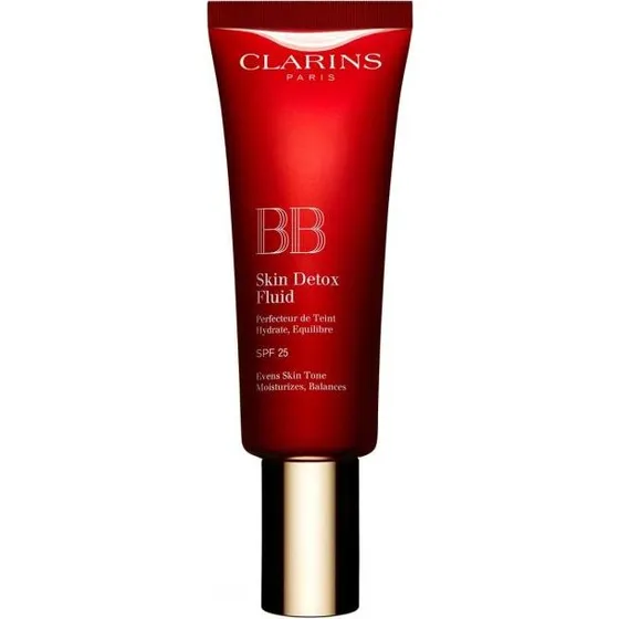 Clarins BB Skin Detox Fluid SPF25 02 Medium