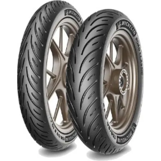Michelin Road Classic 130/70B17 TL 62H Hinterreifen