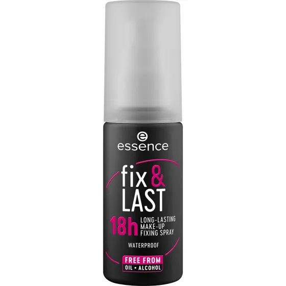 essence Fix & Last 18H Make-Up-Fixierspray