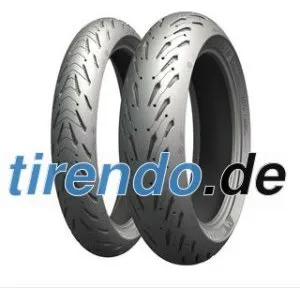 Michelin Road 5 190/50 ZR17 TL (73W) Hinterreifen