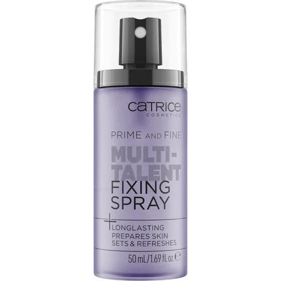 Prime And Fine Multitalent Fixing Spray