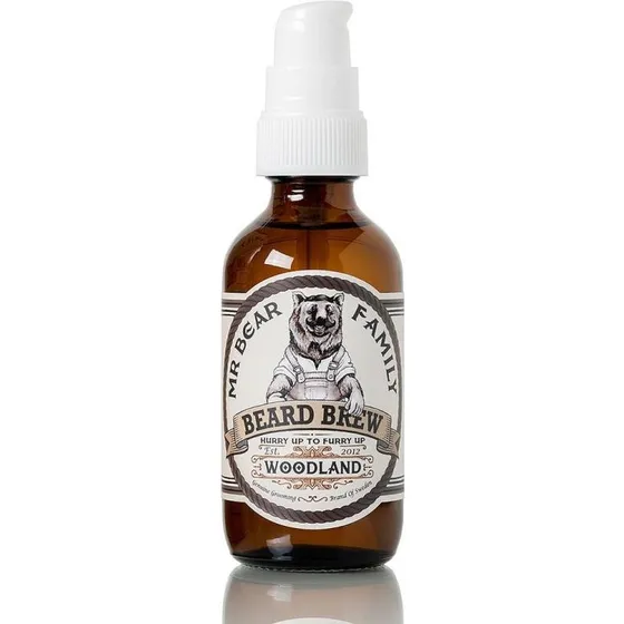 Mr Bear Beard Brew Woodland 60 ml