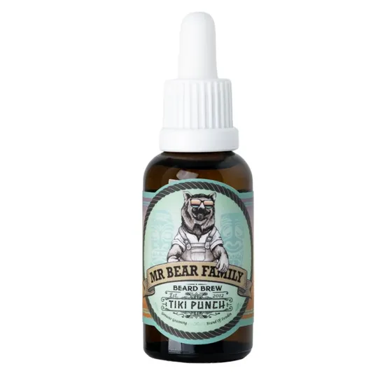 Mr. Bear Family Bartöl Tiki Punch 30ml