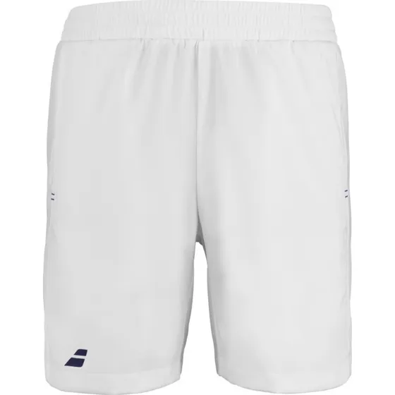 Babolat Play Shorts Weiß