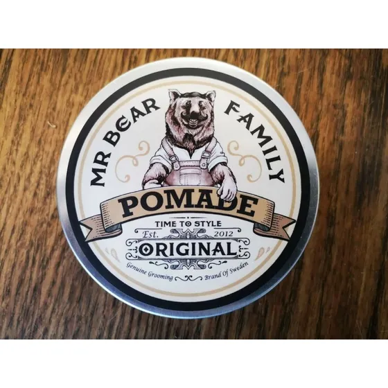 Mr Bear Family Pomade Original 100 g