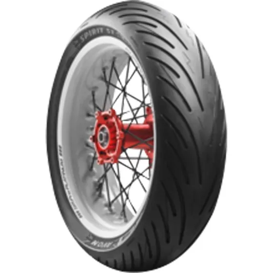 Avon Spirit ST 180/55 ZR17 73W Motorradreifen
