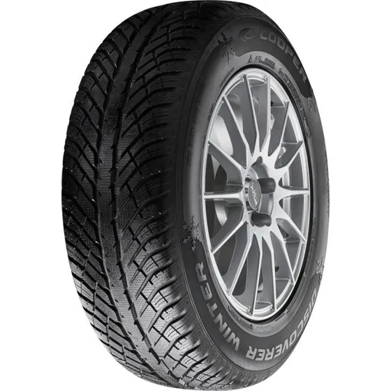 Cooper Discoverer Winter 225/55 R18 102V XL mit Felgenhornschutz