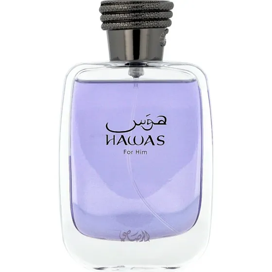 Rasasi Hawas for Him Eau de Parfum 100 ml