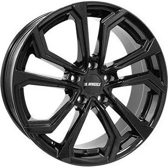 ITWHEELS ELLA Felge 8.0Jx18 5x114.3 ET40 Shiny Black
