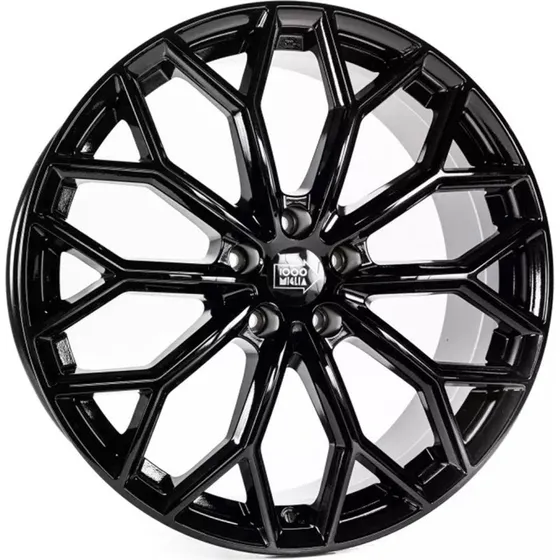 1000 MIGLIA MM1030 Felge 8.0Jx19 5x112 ET45 Gloss Black