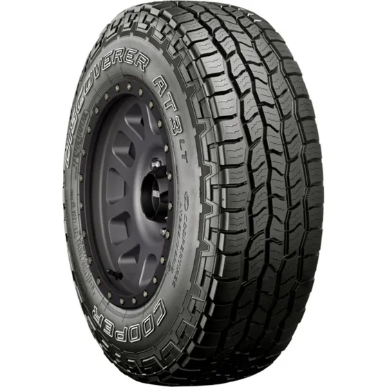 Cooper Discoverer AT3 LT 245/75 R17 121/118S OWL