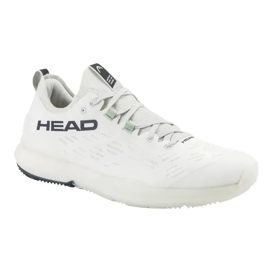Head Motion Pro 1.5 Padel Schuhe Weiß/Blaubeere