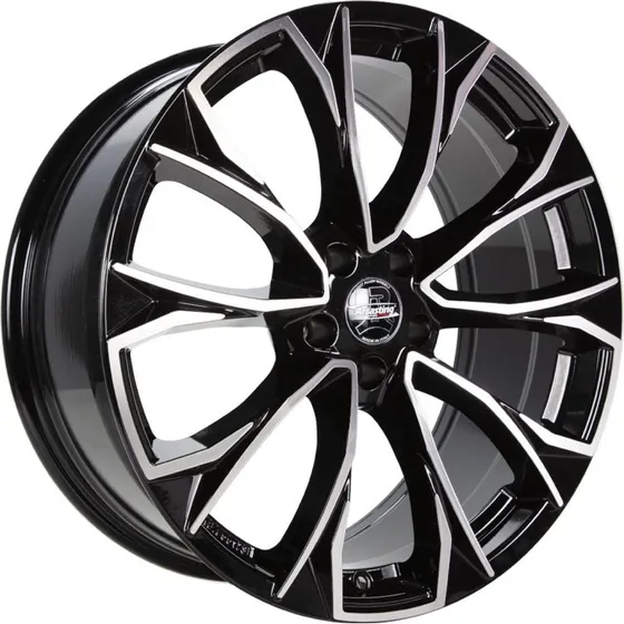 ARCASTING Century Nero Felgen 8.5Jx20 5x112 ET43