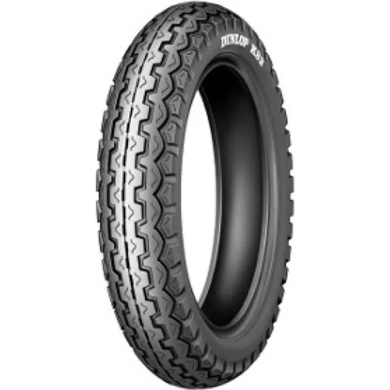 Dunlop K82 Motorradreifen 3.25-18 TT 52S M/C Universalreifen