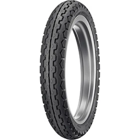 Dunlop K81 TT 100 GP Motorradreifen - Klassischer Look & Performance