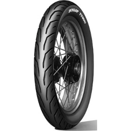 Dunlop TT 900 F GP Motorradreifen 100/80-14 TT 48P M/C Vorderrad