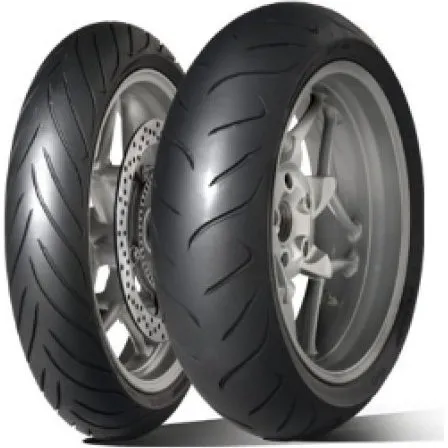 Dunlop Sportmax Roadsmart II 120/60 ZR17 TL (55W) Vorderrad