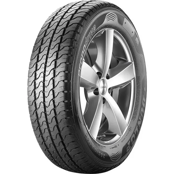Dunlop Econodrive 185/75 R16C 104/102R Leicht-LKW-Reifen