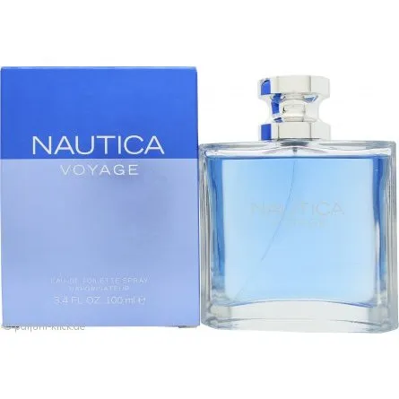 Nautica Voyage Eau de Toilette 100 ml