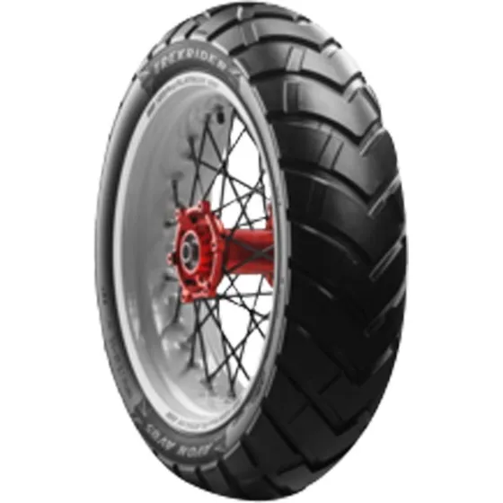 Trekrider AV85 Rear Motorradreifen 170/60 D17 72V M+S