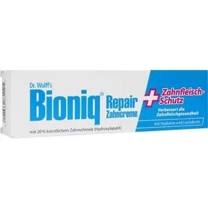 Bioniq Hydroxyapatite Zahnpasta Repair PLUS 75 ml