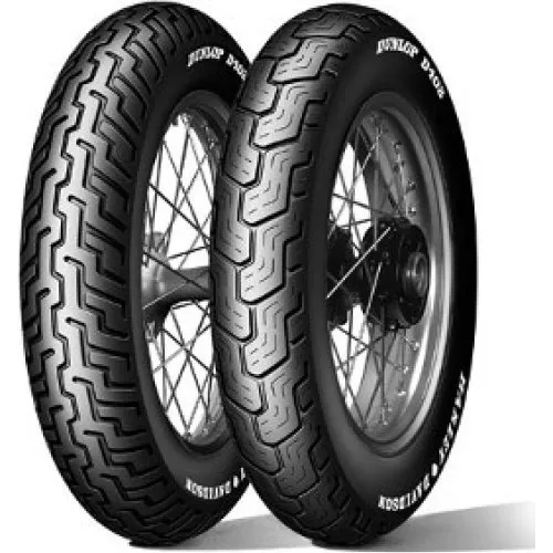Dunlop D402 F H/D Vorderradreifen 130/70B18 63H TL