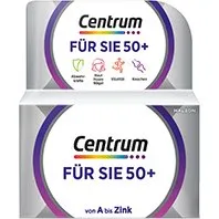 Centrum Fr Sie 50+ 30 Capletten
