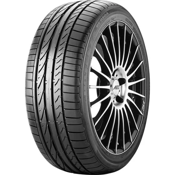 Bridgestone Potenza RE050A 245/45 R18 96W mit Felgenschutz