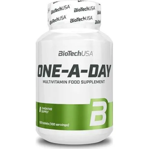 BioTech USA One a Day 100 Tabletten