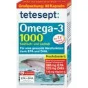 Tetesept Omega-3 1000 Kapseln 80 St