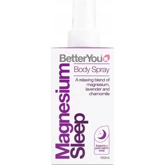 BetterYou Magnesium-Schlafspray 100 ml