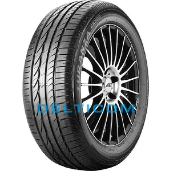 Bridgestone Turanza ER 300A RFT 205/60 R16 92W * Runflat