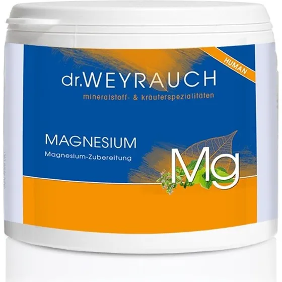 Dr. Weyrauch Mg Magnesium 360 Kapseln Human