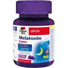 Doppelherz aktiv Melatonin Gums 40 St
