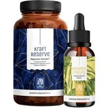 NATURTREU® Vitamin D3 K2 & Magnesium Komplex