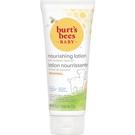 Burt's Bees Baby Bee Nourishing Bodylotion mit Buttermilch
