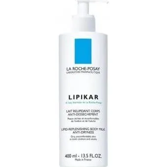 La Roche-Posay Lipikar Body Milk 400ml