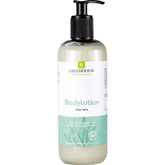 GREENDOOR Bodylotion XL Aloe Vera