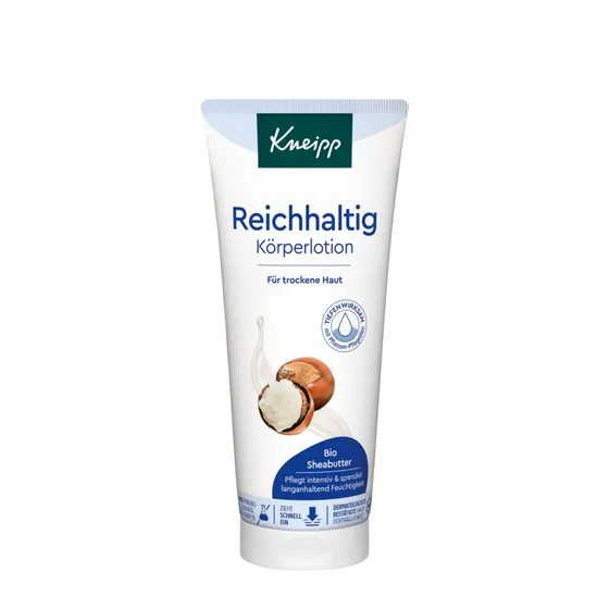 Kneipp Krperlotion Reichhaltig 200 ml