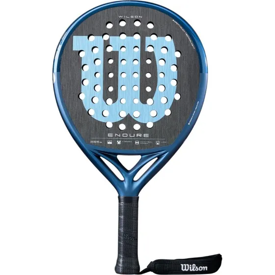 Wilson Endure V1 Padel Schläger für Fortgeschrittene
