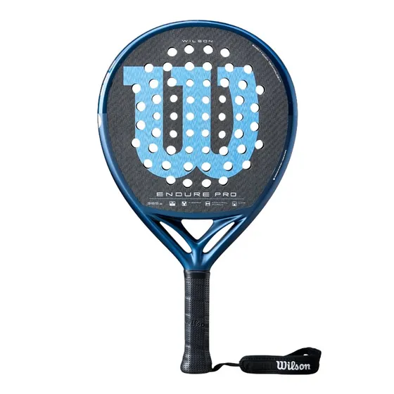 Wilson Aushalten Pro V1 2026 Padelschläger
