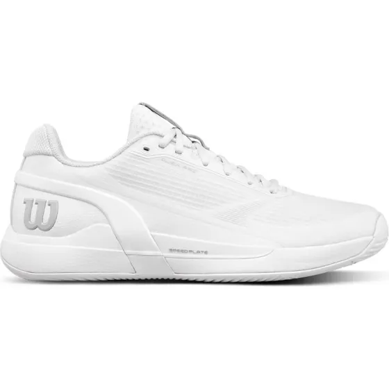 Wilson Rush Pro 5 Padel Schuhe - Weiß