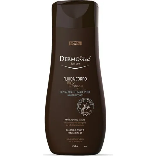 DERMOMED FLUIDA KRPER ARGAN 250 ml