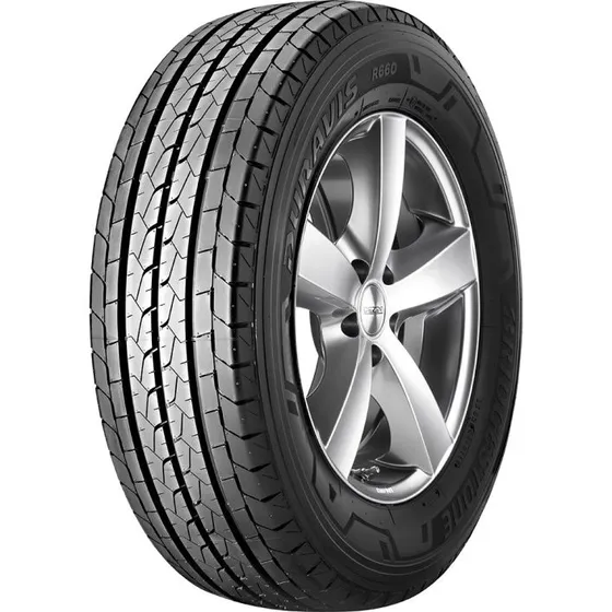 Bridgestone Duravis R660 235/65 R16C 115/113R 8PR