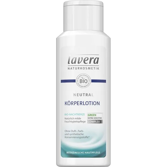 Lavera Neutral Krperlotion Bio 200ml