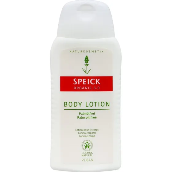 Speick Organic 3.0 Bodylotion 200 ml