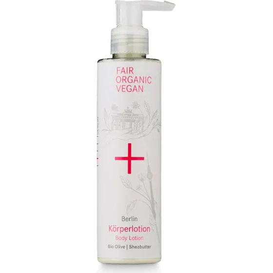 i+m Berlin Krperlotion Sheabutter Olive 200 ml