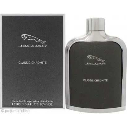 JAGUAR Classic Chromite Eau de Toilette 100 ml