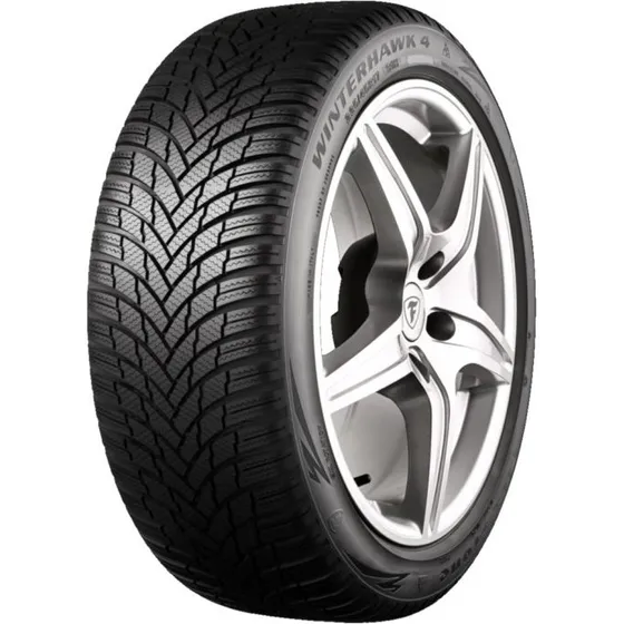 Firestone Winterhawk 4 245/45 R18 100V XL EVc MFS Winterreifen