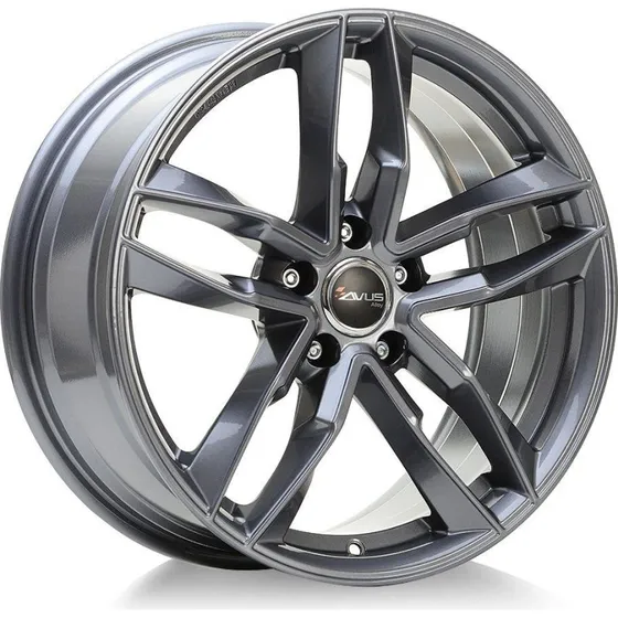 AVUS RACING AF16 Felgen 8.0Jx18 5x112 ET45 Anthrazit